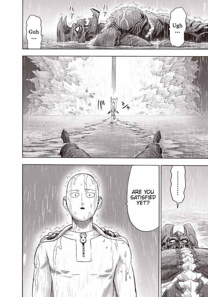 One-Punch Man, Chapter 164 image 29